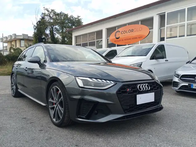 Audi S4 Avant 3.0 TDI Sport quattro 347cv tiptronic