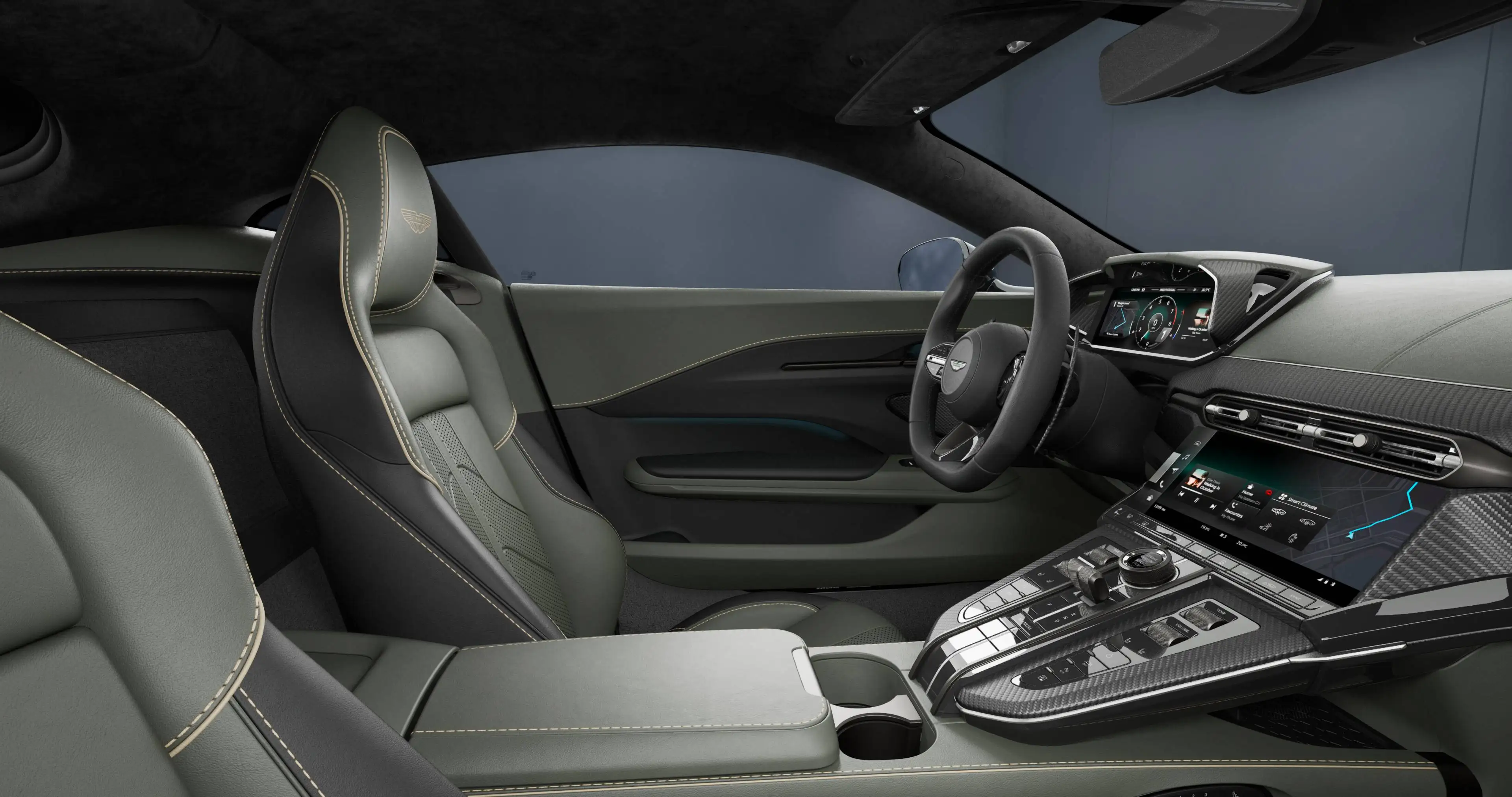 Aston Martin Vantage Coupe | MODELYEAR 2026 — photo 9