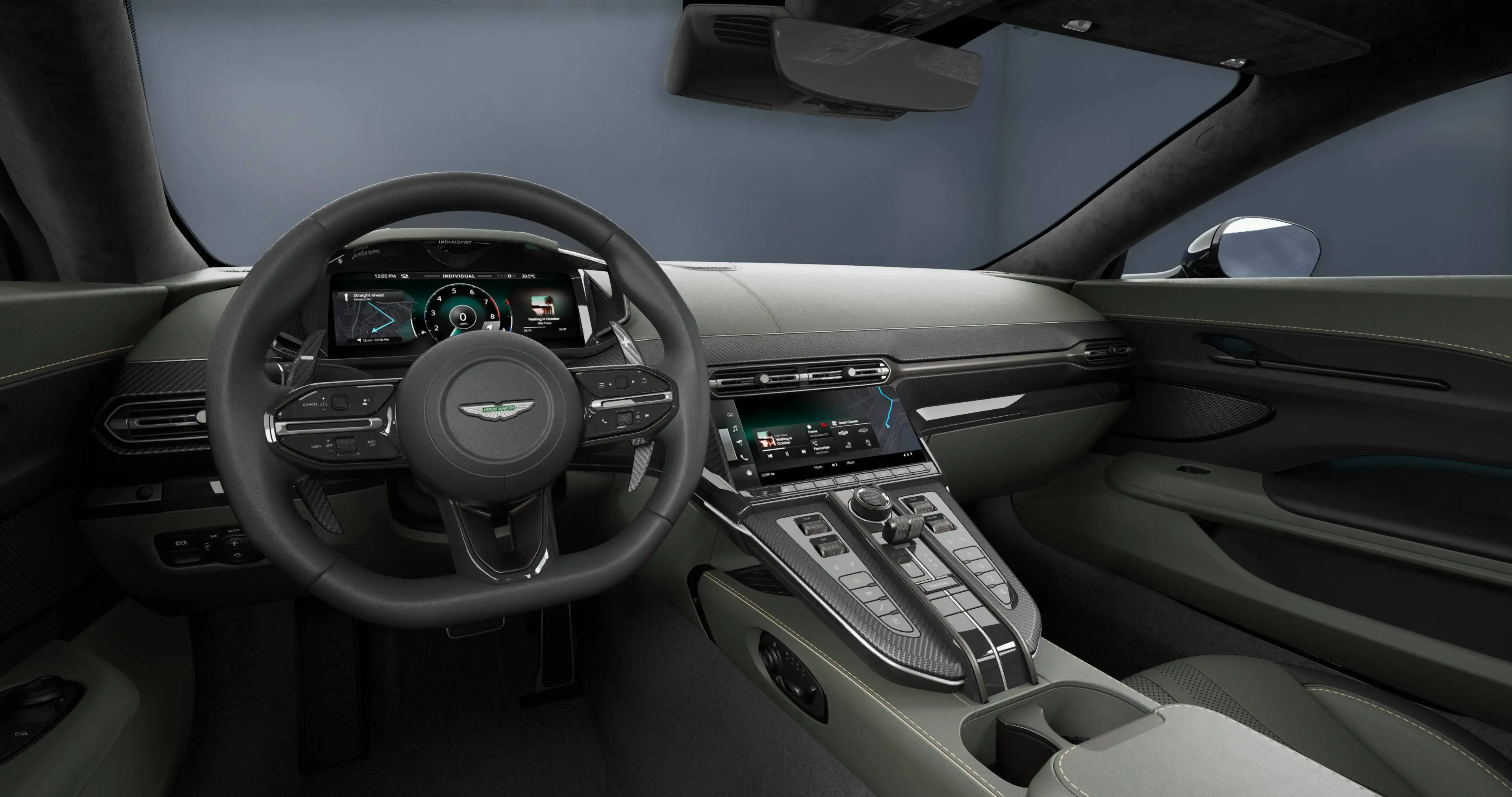 Aston Martin Vantage Coupe | MODELYEAR 2026 — photo 8