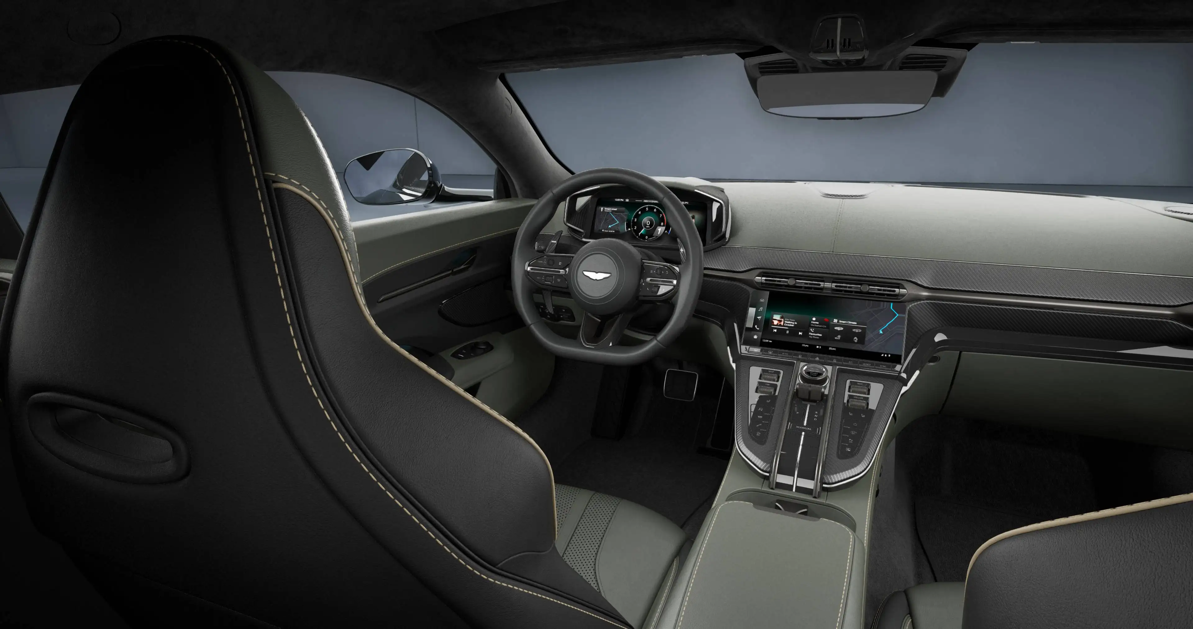 Aston Martin Vantage Coupe | MODELYEAR 2026 — photo 10