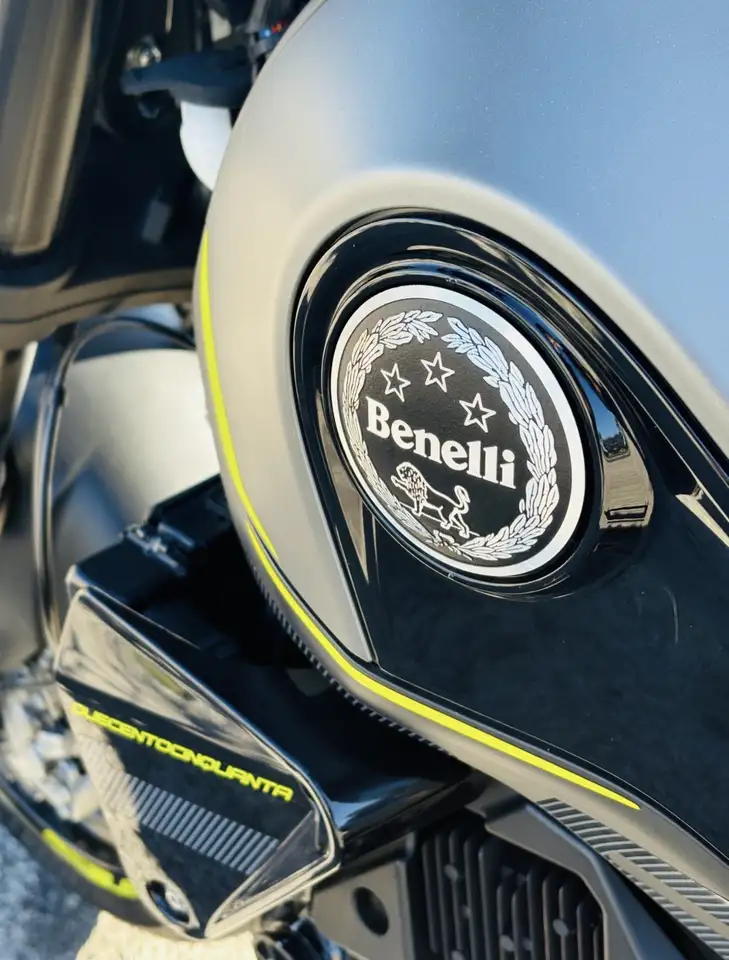 Benelli Leoncino
