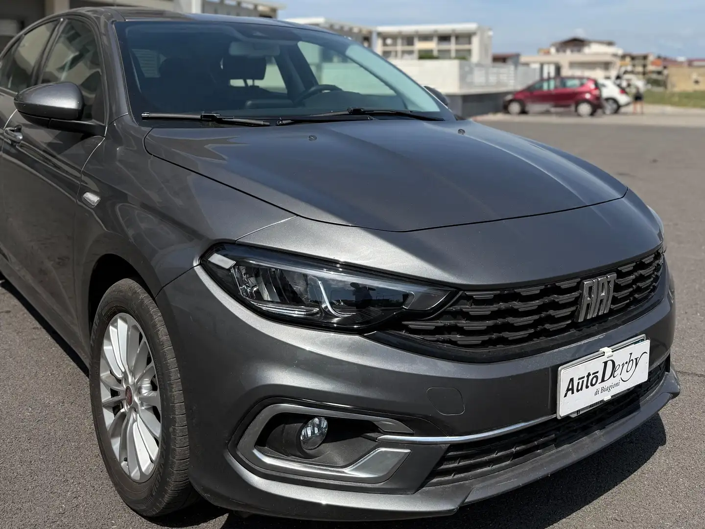 Fiat Tipo Tipo 5porte II 2021 5p 1.3 mjt City Life s Grigio - 2