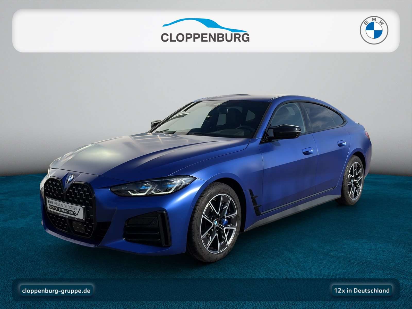 2023 BMW 440