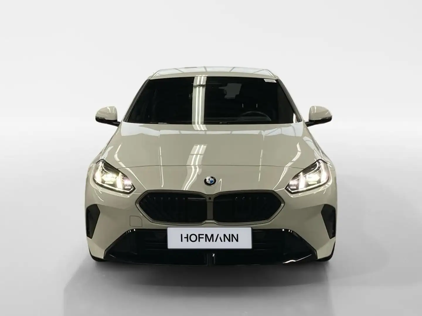 BMW 123 M Sport Blanc - 2