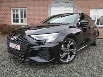 A3 30 TFSI S-Line Business Edition Platinum aut.