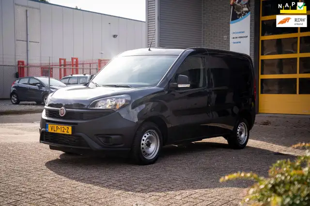Fiat Doblo Cargo 1.6 MJ L1H1 S Basis