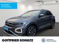Volkswagen T-Roc 1.5 TSI DSG NAV AHK EPH ACC DAB Style Grau - thumbnail 1