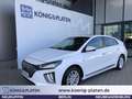 Hyundai IONIQ Premium-Paket Elektro Klima Navi Leder Wit - thumbnail 1