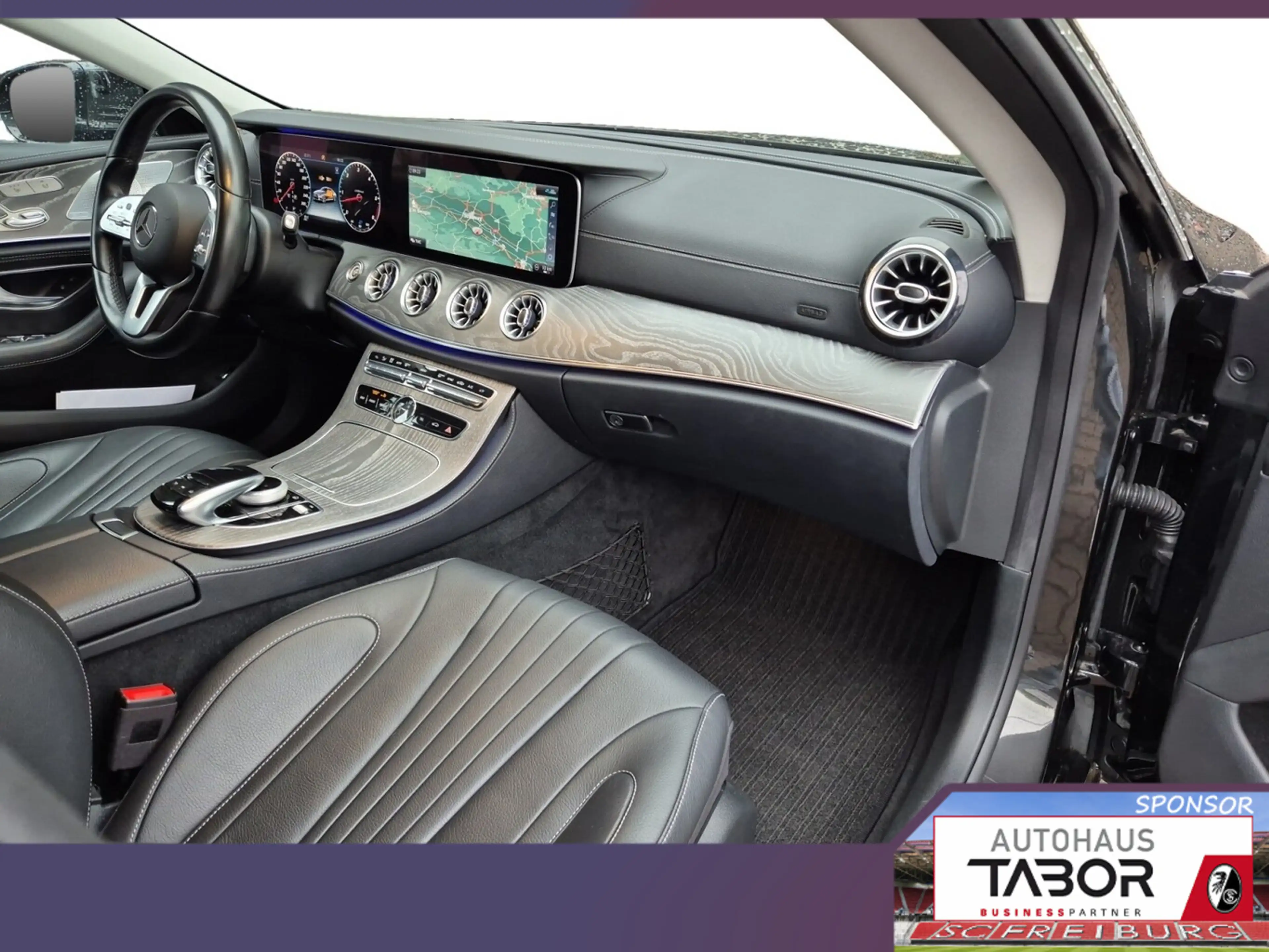 Mercedes-Benz CLS 350 350 d 4Matic Pano LED Leder ParkP Memory — photo 5