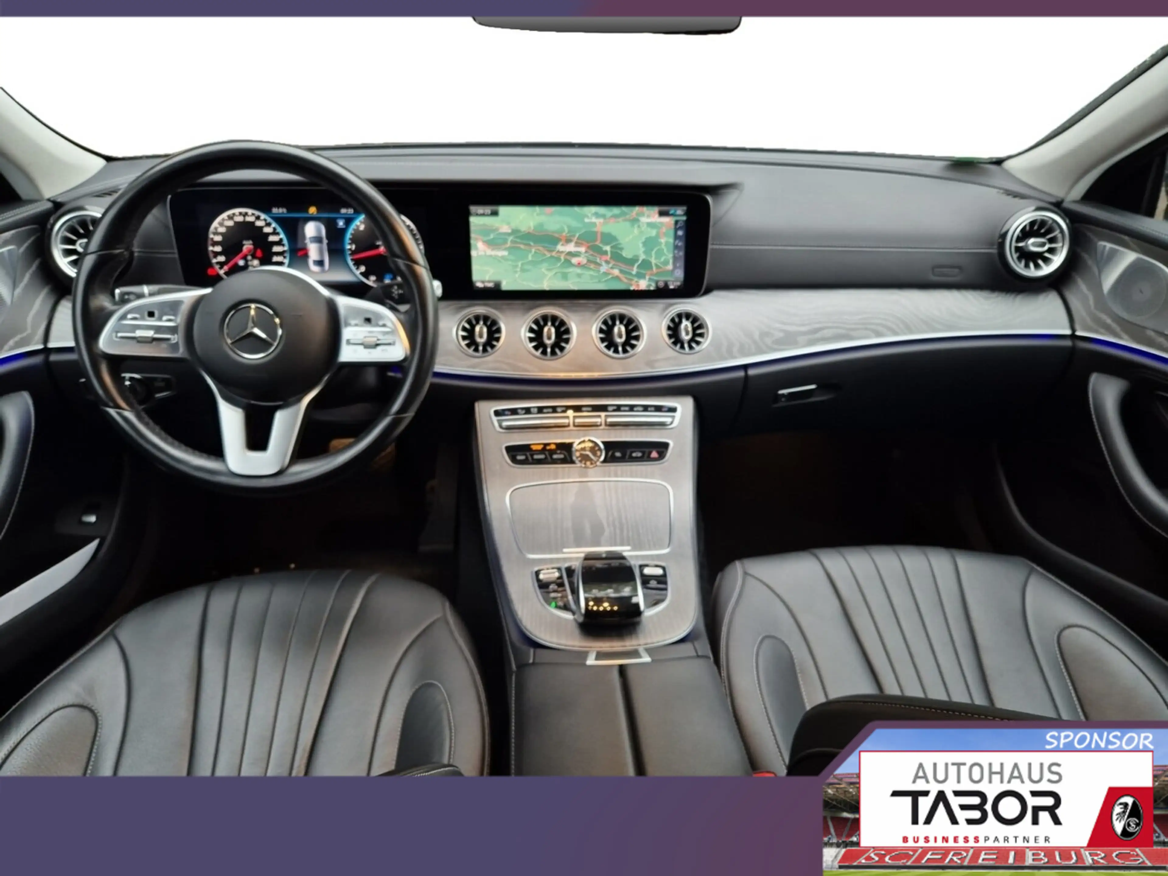 Mercedes-Benz CLS 350 350 d 4Matic Pano LED Leder ParkP Memory — photo 6