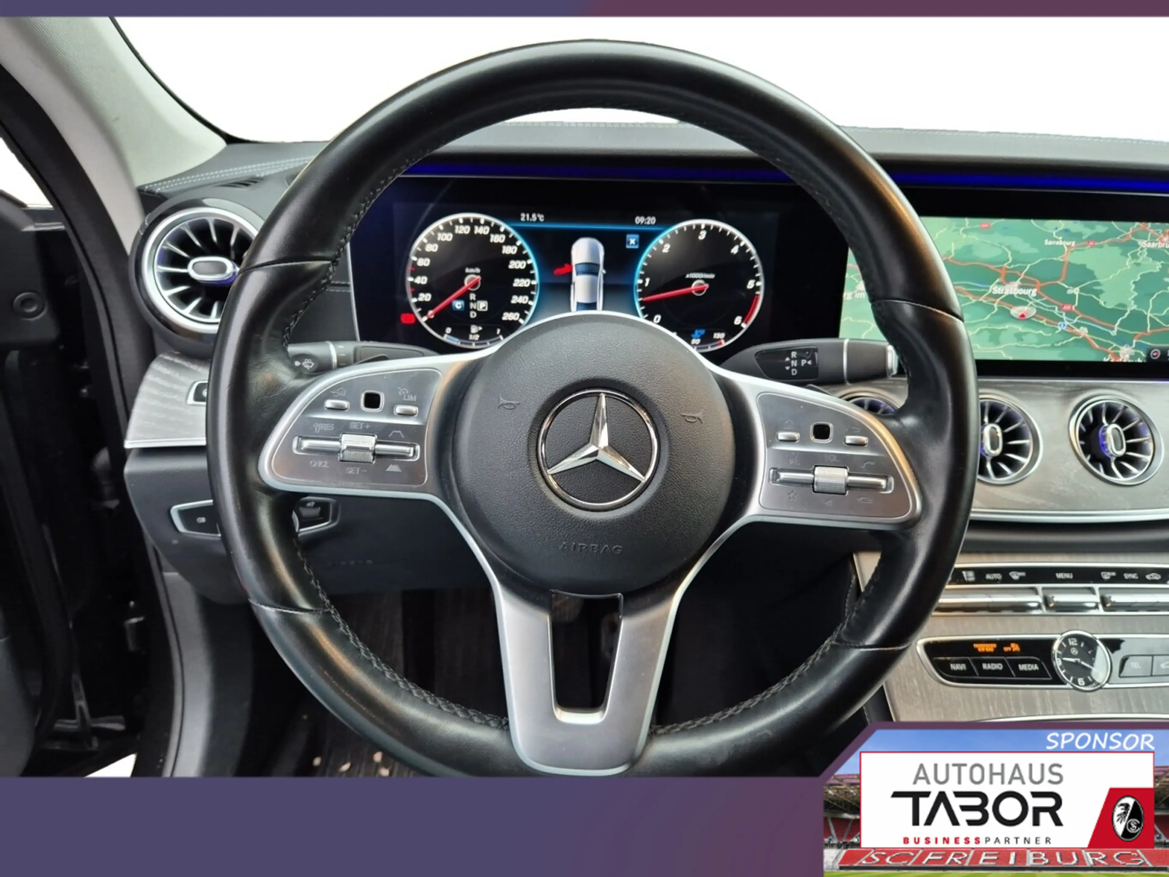 Mercedes-Benz CLS 350 350 d 4Matic Pano LED Leder ParkP Memory — photo 7