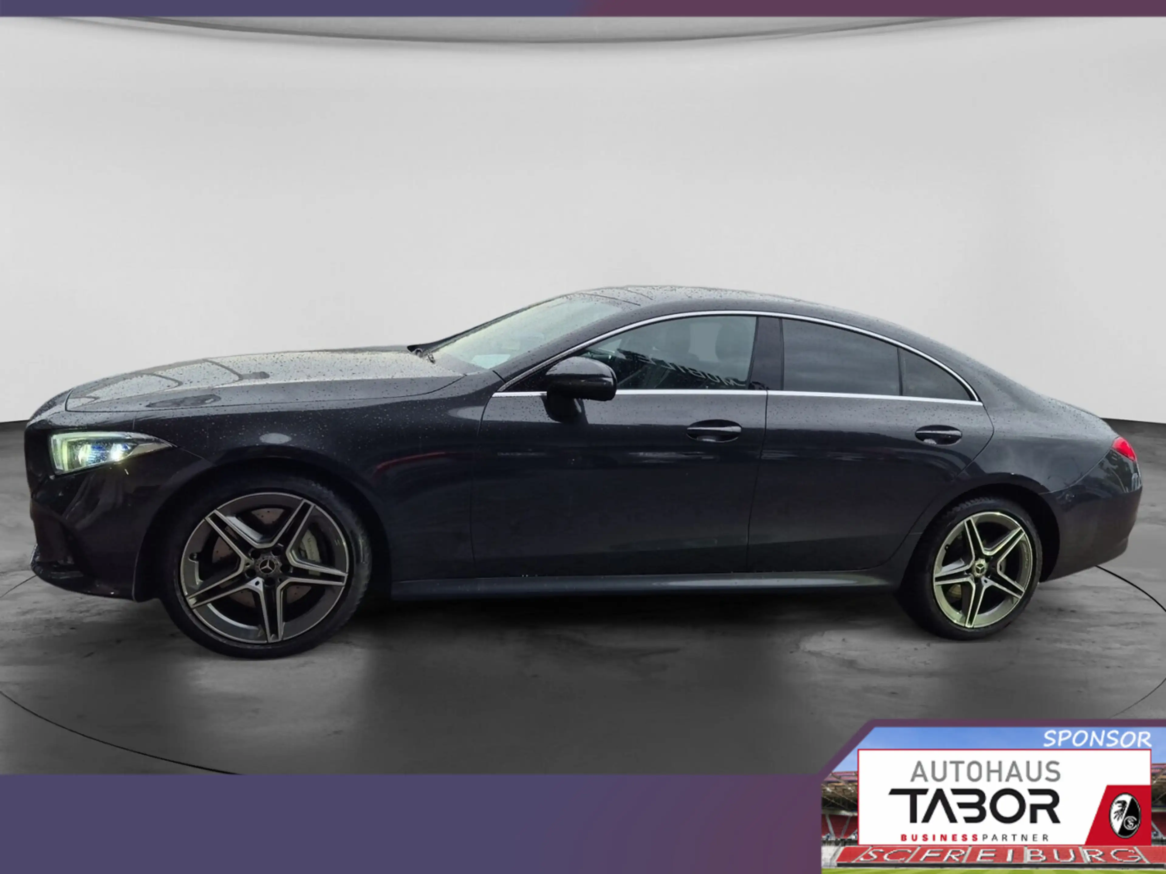 Mercedes-Benz CLS 350 350 d 4Matic Pano LED Leder ParkP Memory — photo 4