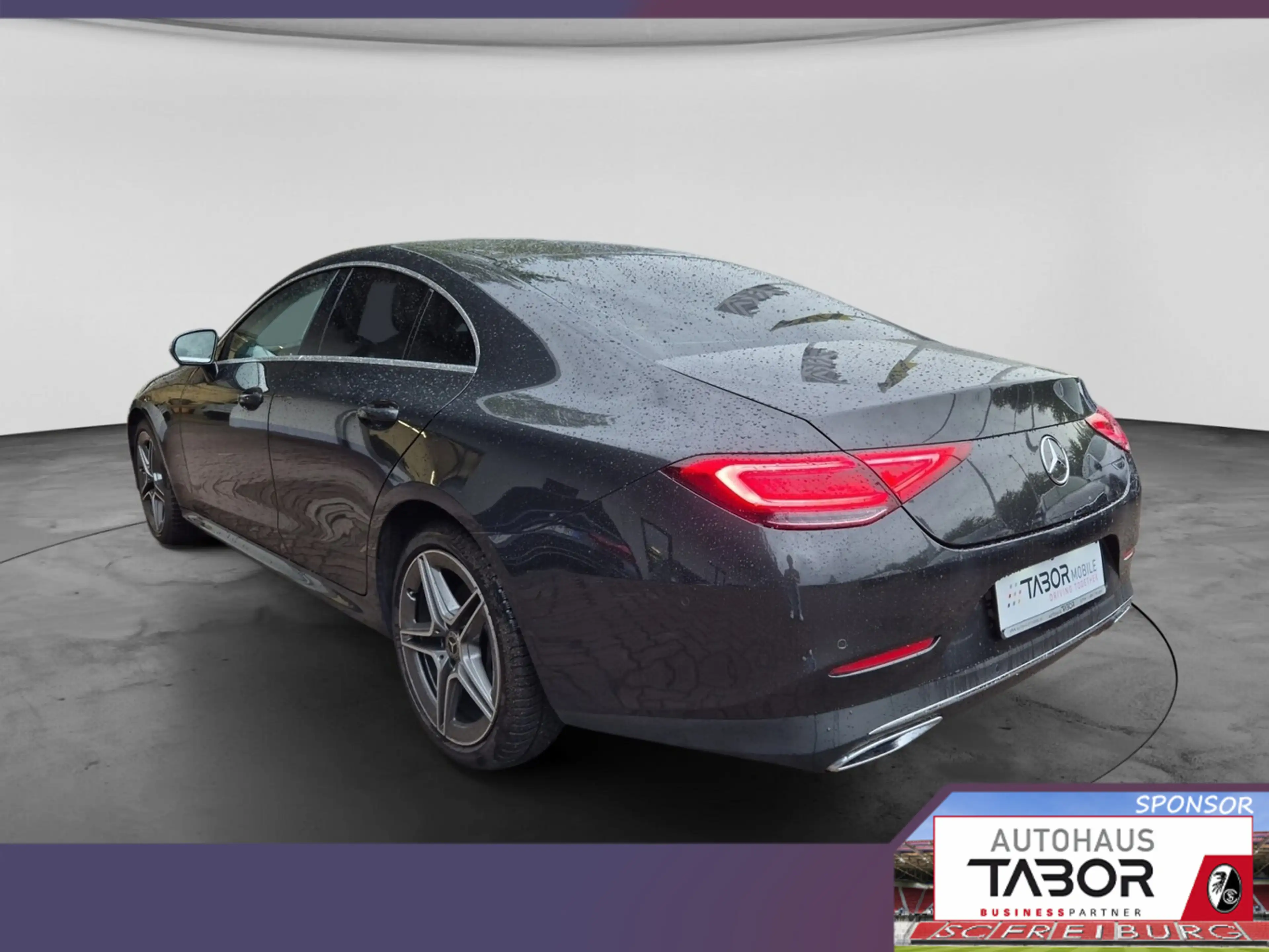 Mercedes-Benz CLS 350 350 d 4Matic Pano LED Leder ParkP Memory — photo 2
