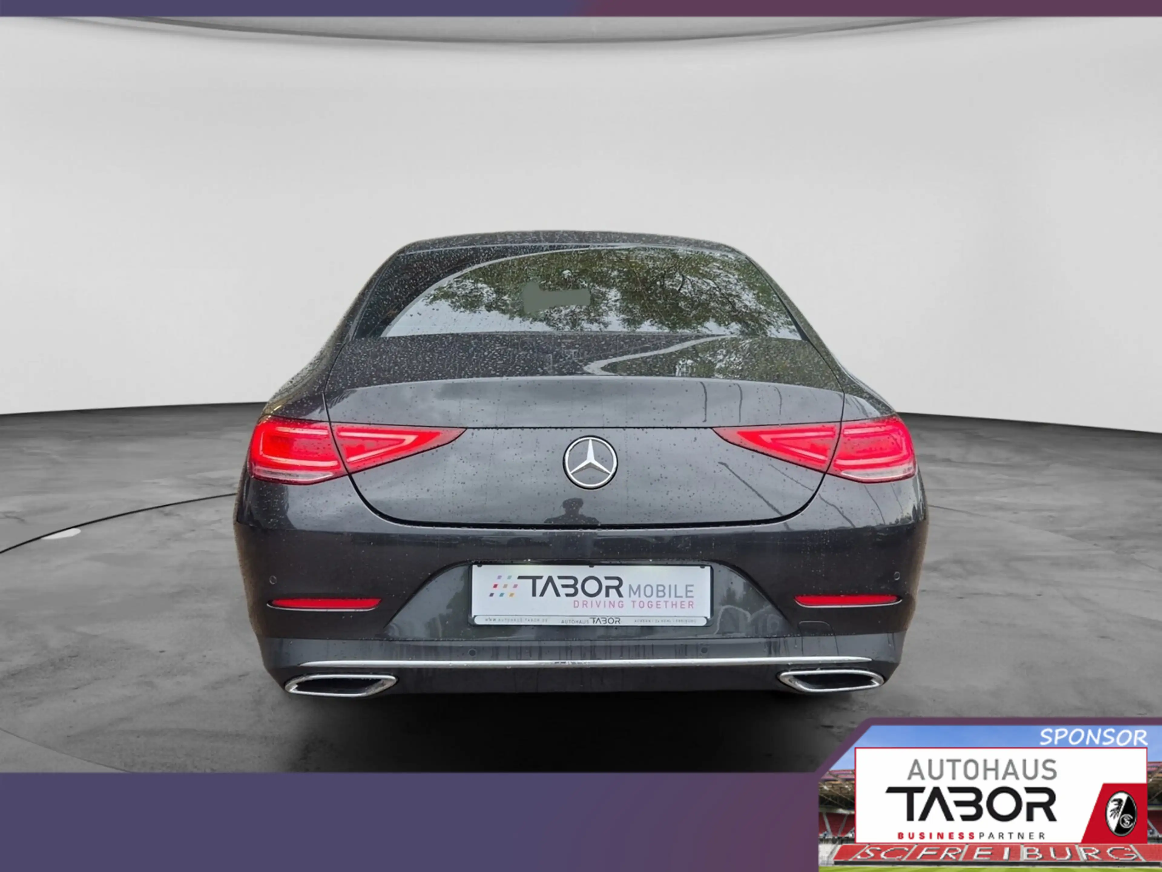 Mercedes-Benz CLS 350 350 d 4Matic Pano LED Leder ParkP Memory — photo 3