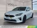 Kia Ceed / cee'd 1.4 TGDI Silber DCT Wit - thumbnail 1