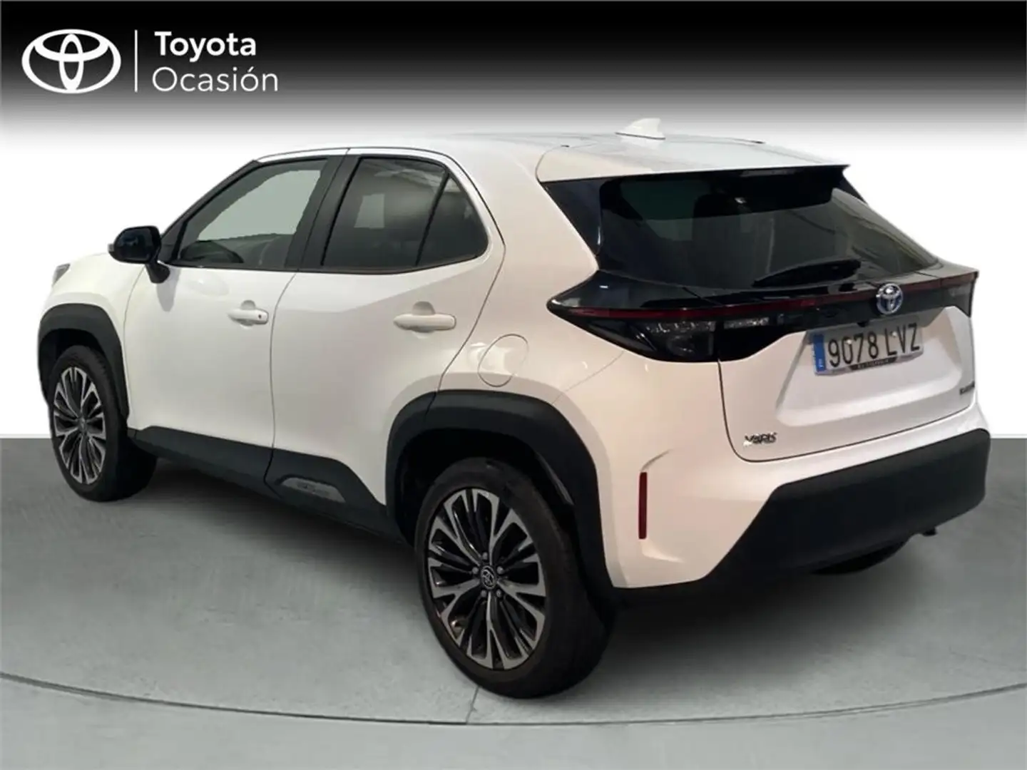Toyota Yaris Cross 120H Style Blanco - 2