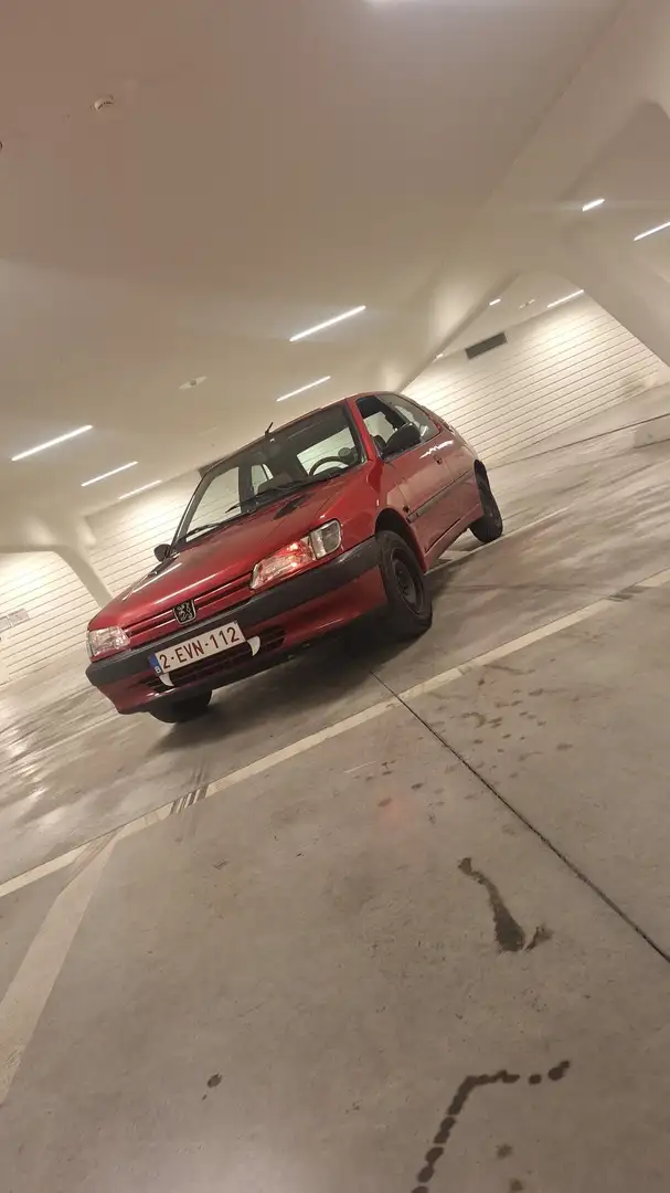 Peugeot 306 1.4i R�f�rence - 1