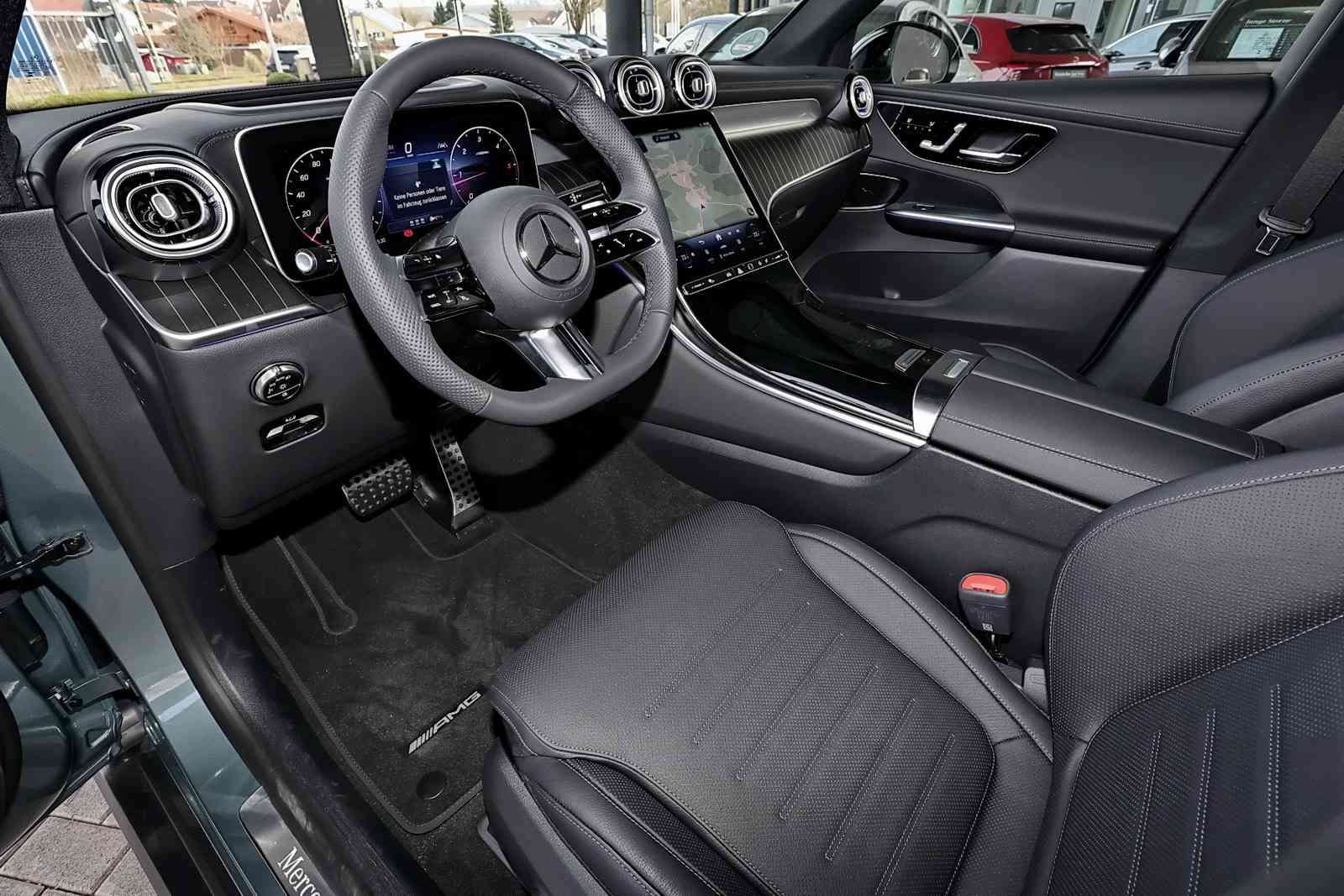 Mercedes-Benz GLC-Klasse