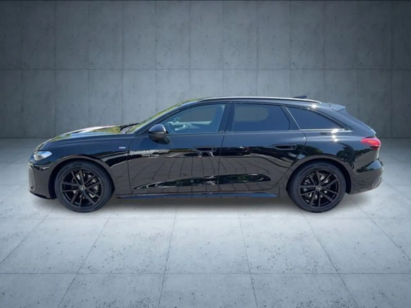 Audi A5 S line TFSI AHK/LED+/19''/Assist/ACC/Ka Schwarz - 2