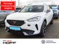 CUPRA Formentor VZ 180kW LED Navi Kamera AHK FullLink ACC 19 Blanc - thumbnail 1