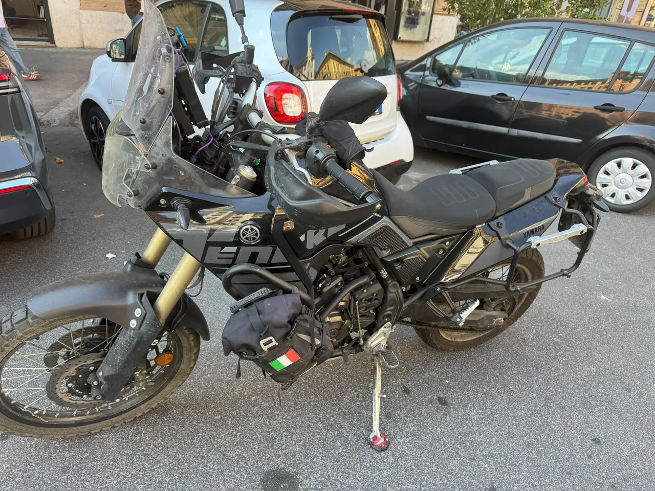 Yamaha Ténéré 700