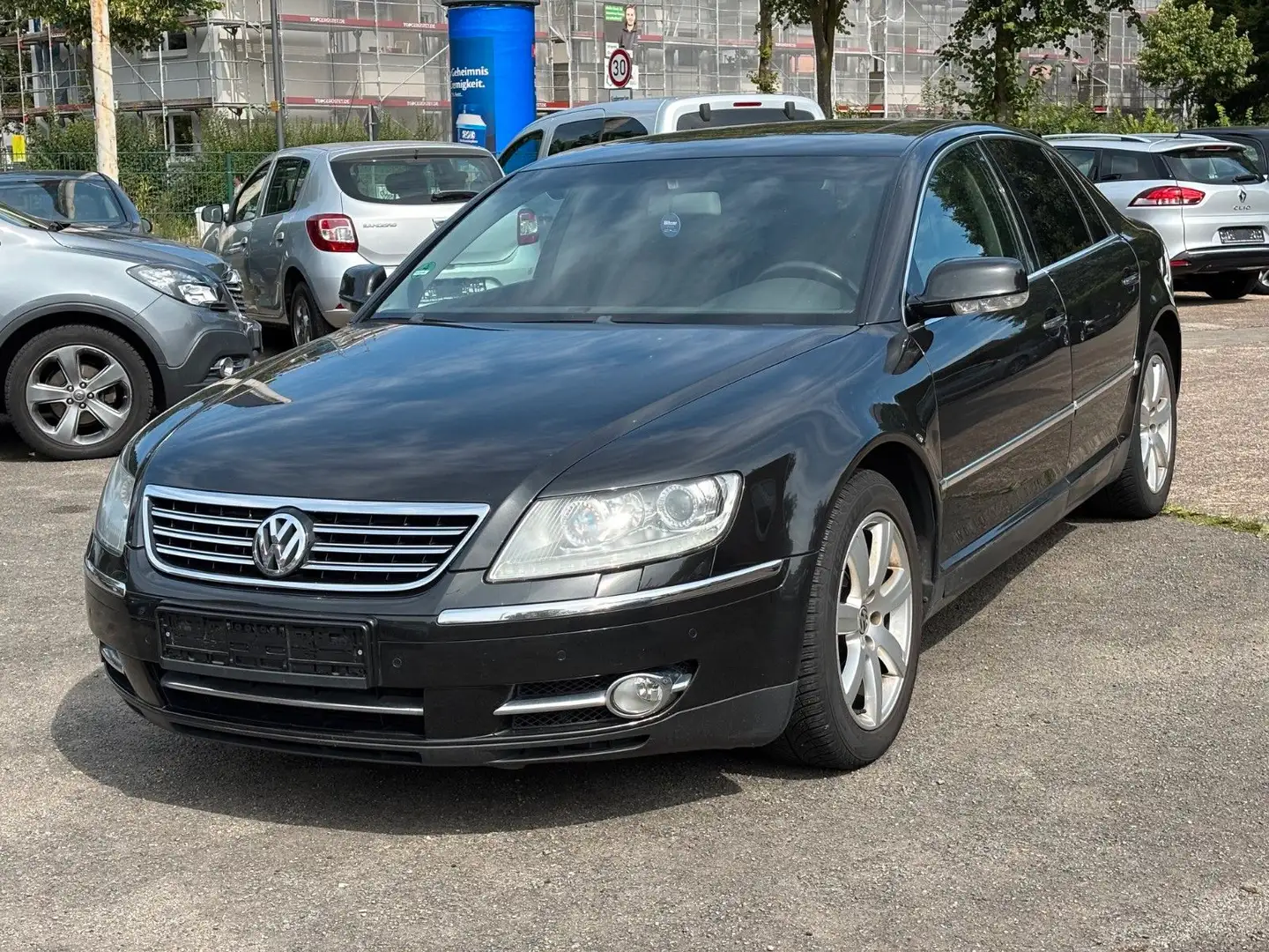 Volkswagen Phaeton V6 TDI 5-Sitzer 4Motion Noir - 1