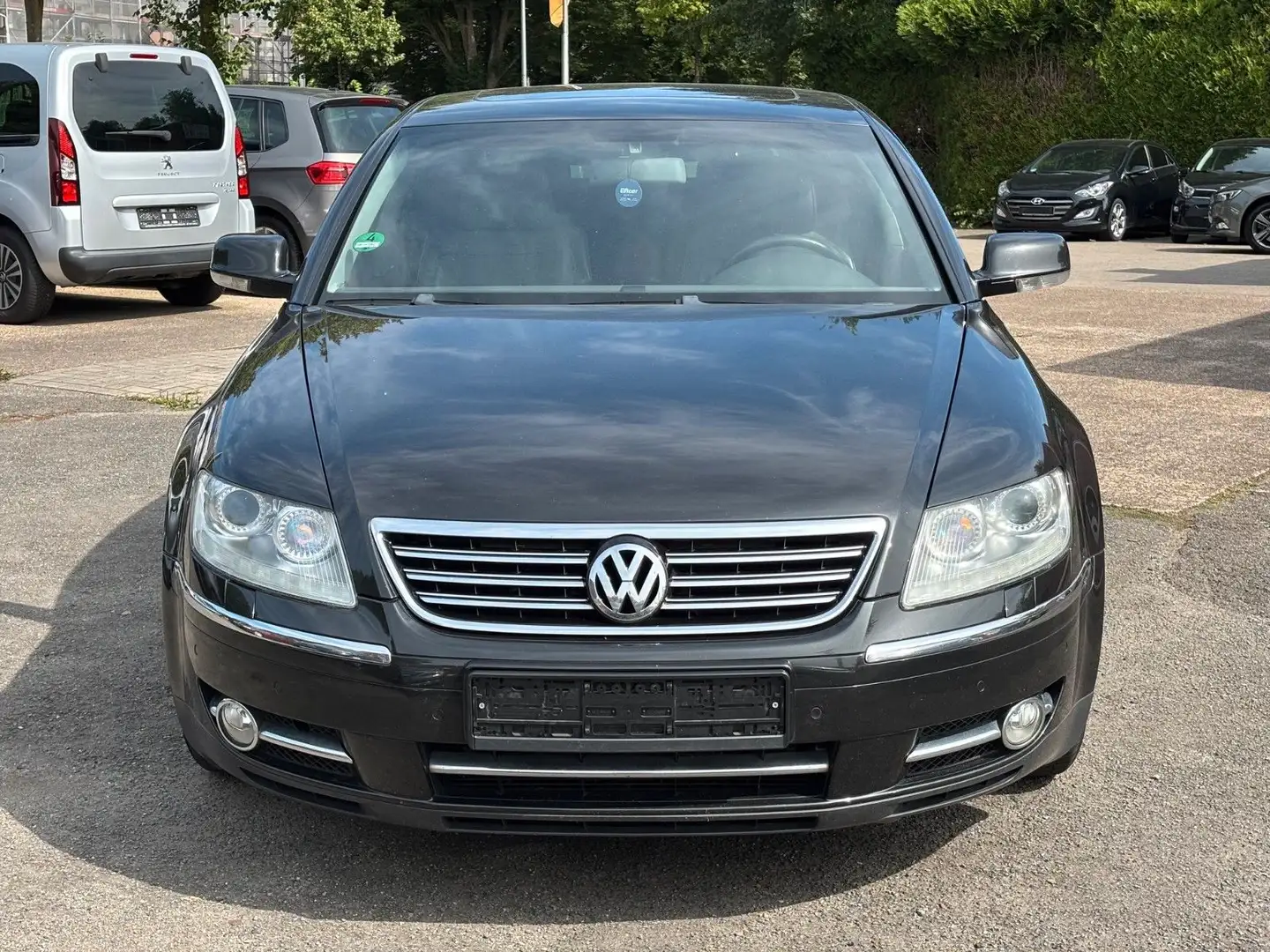 Volkswagen Phaeton V6 TDI 5-Sitzer 4Motion Noir - 2