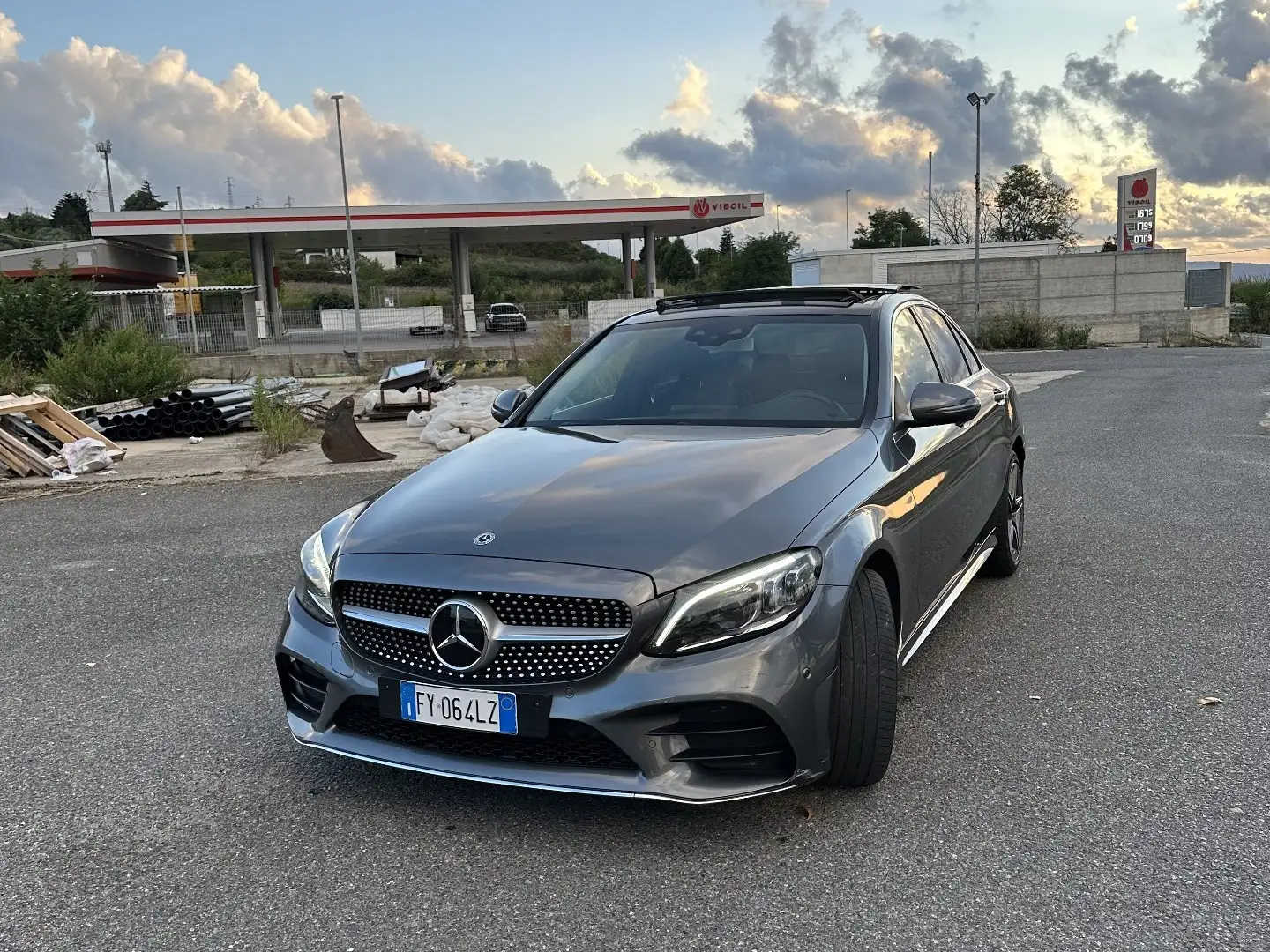 Mercedes-Benz C 220 d Premium 4matic auto - 1