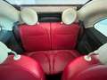 Fiat 500C Cabrio 1.3 M-jet Interno in Pelle Blanc - thumbnail 11