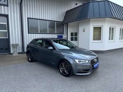 Audi A3 Sportback 2.0 TDI Quattro daylight*Zahnriemen N