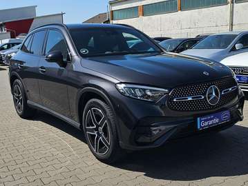 GLC 300 4Matic AMG LED*NAVI*KAMERA*ALCANTARA-1HAND