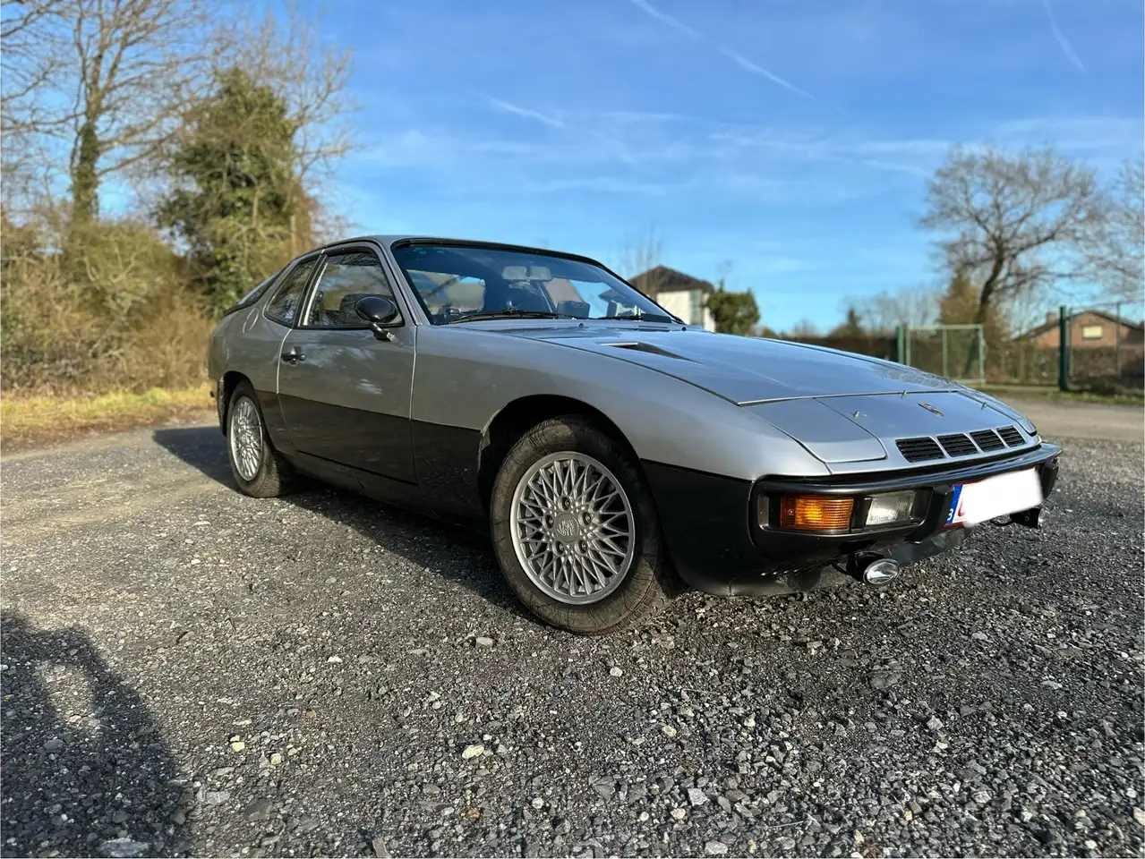 Porsche 924 924 1979