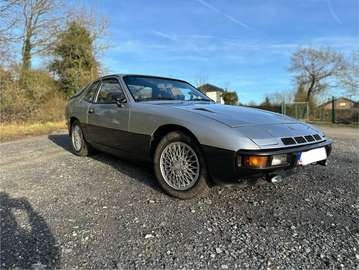 Porsche 924 Turbo
