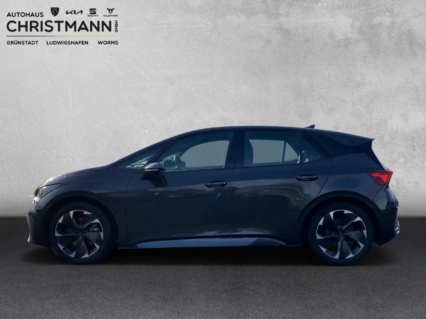 CUPRA Born Basis 150 *NAVI*CAM*PDC*SHZ*Full-Link*NP: 43.070 € Grau - 2