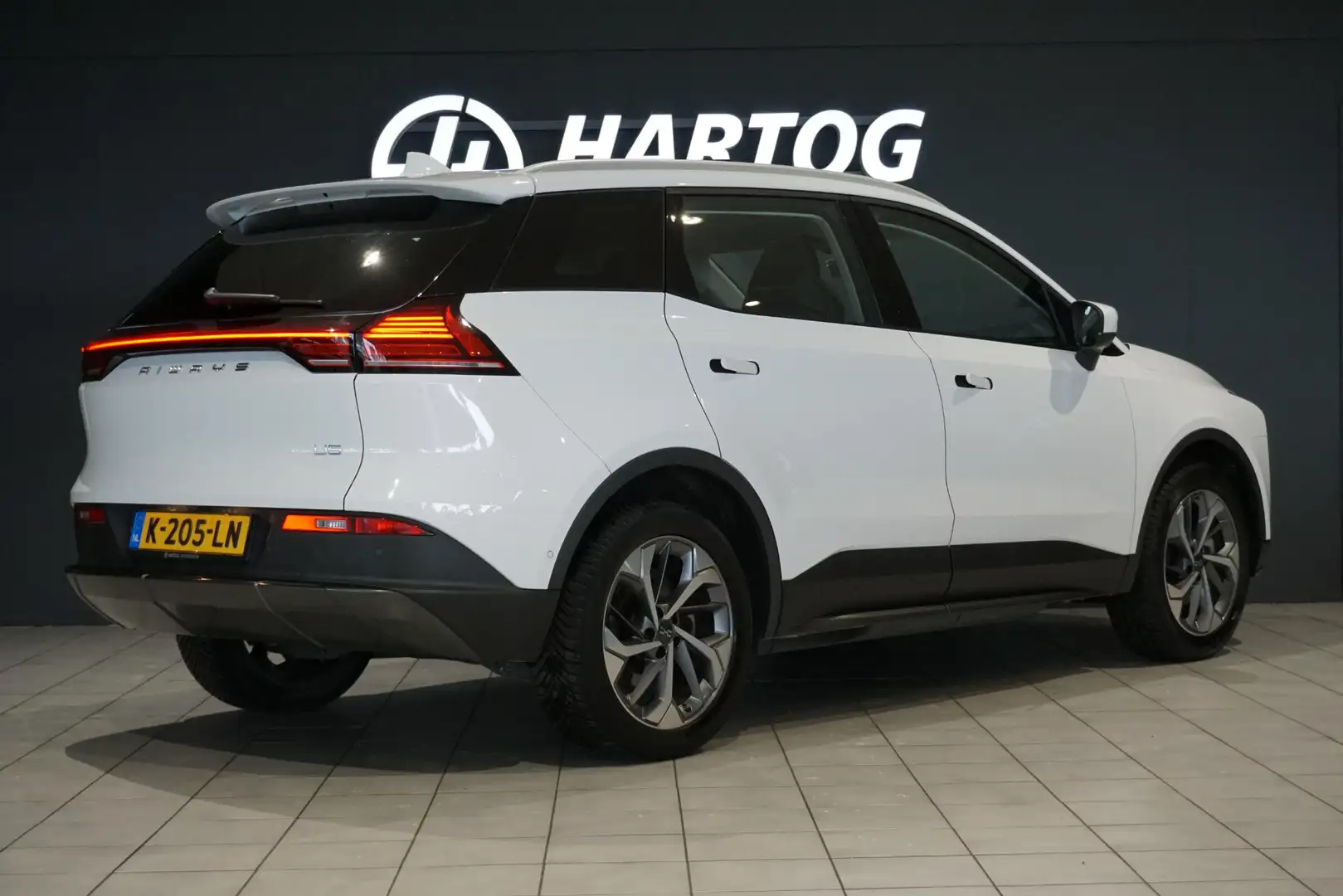 Aiways U5 63kWh Premium + PANORAMA / LEDER / ADAPTIVE CRUISE Weiß - 2