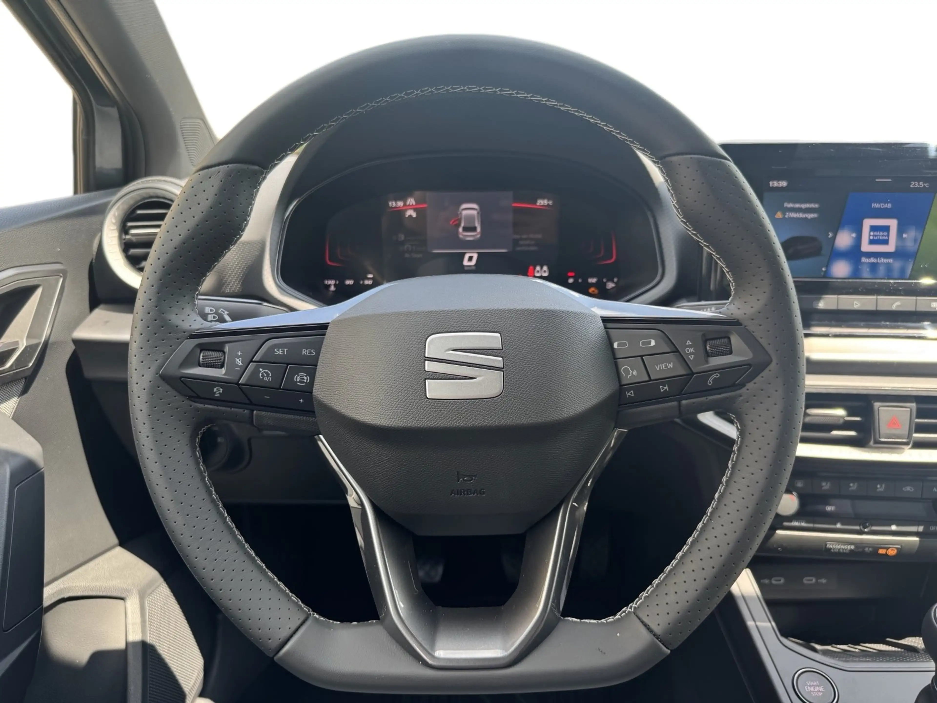 SEAT Ibiza FR 1.0 TSI +KAMERA+SCHILDERKENNUNG+ — photo 13