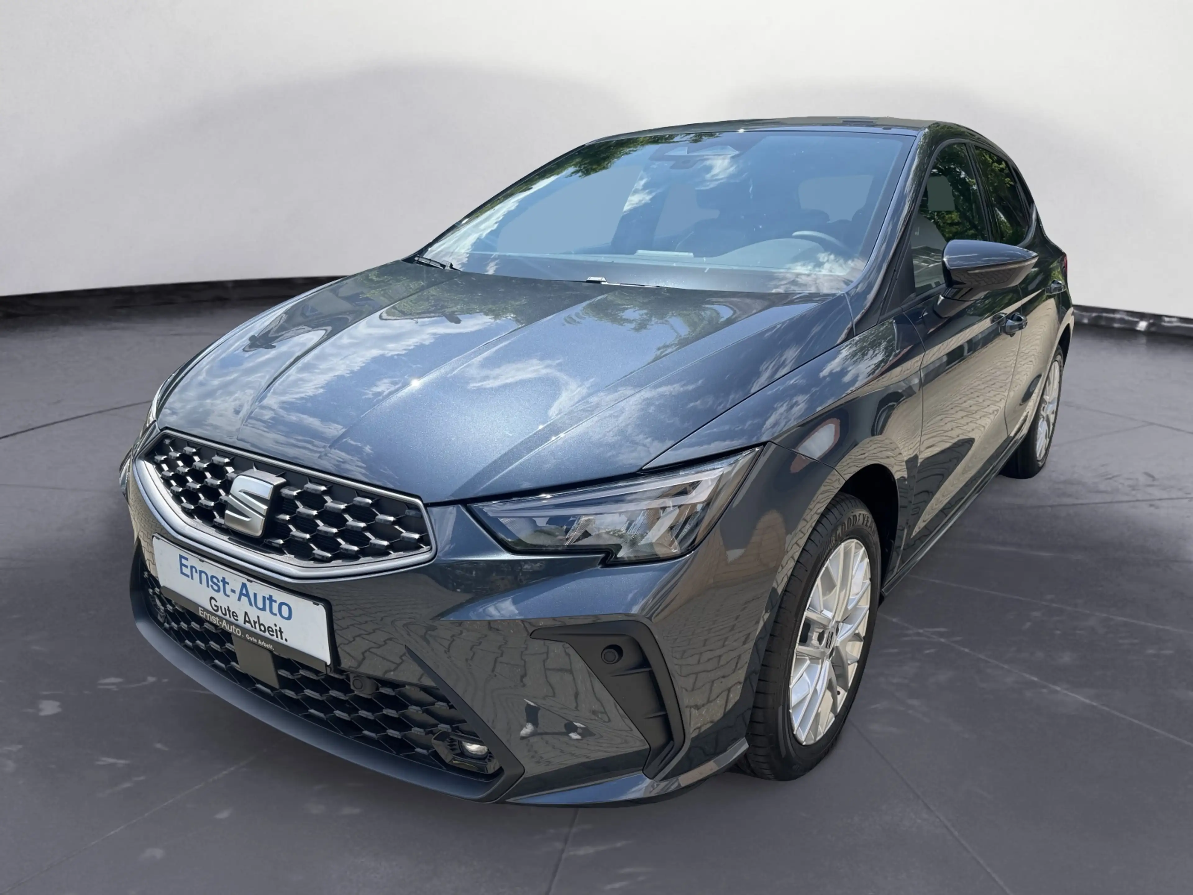 SEAT Ibiza FR 1.0 TSI +KAMERA+SCHILDERKENNUNG+