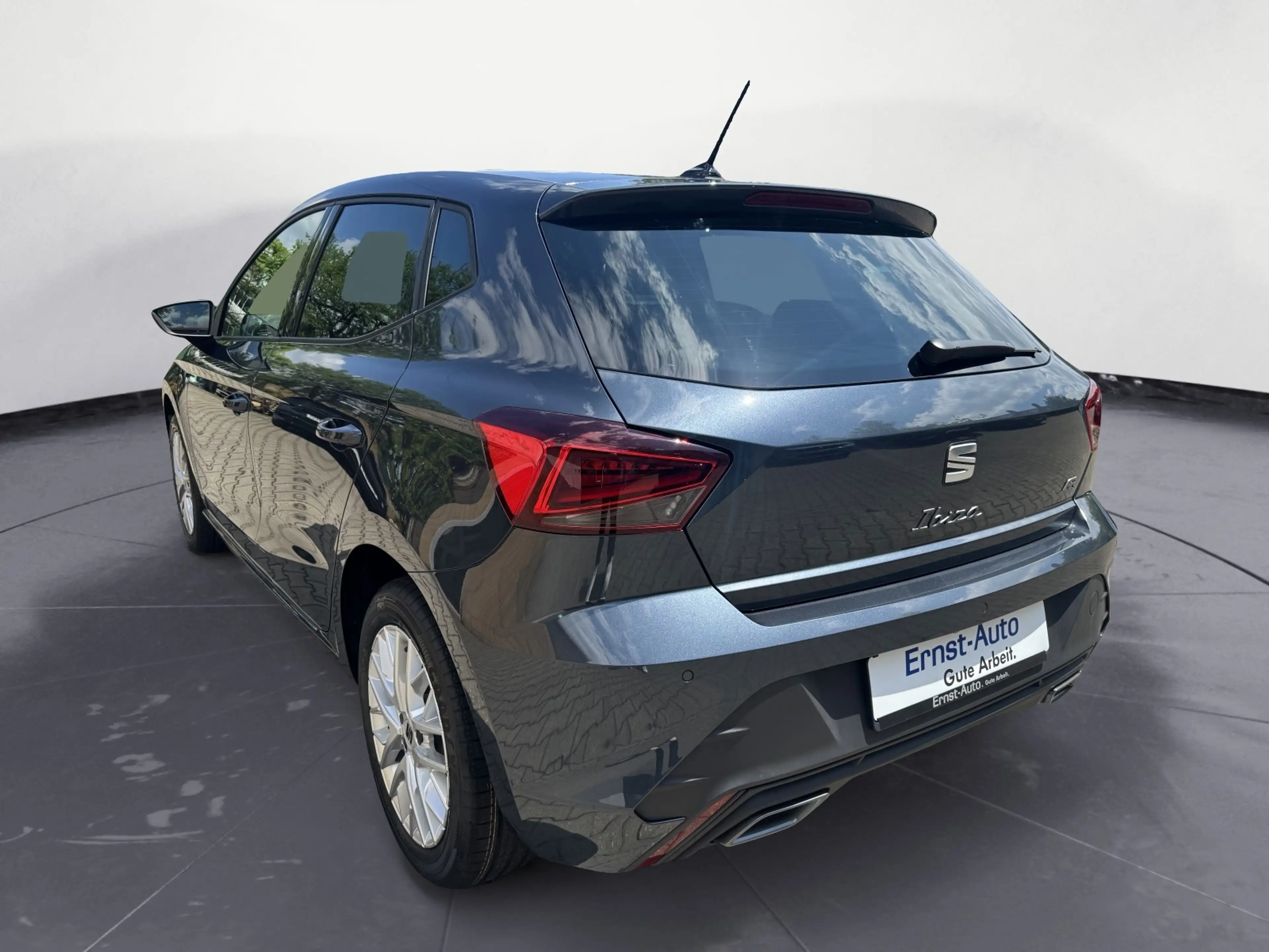 SEAT Ibiza FR 1.0 TSI +KAMERA+SCHILDERKENNUNG+ — photo 7