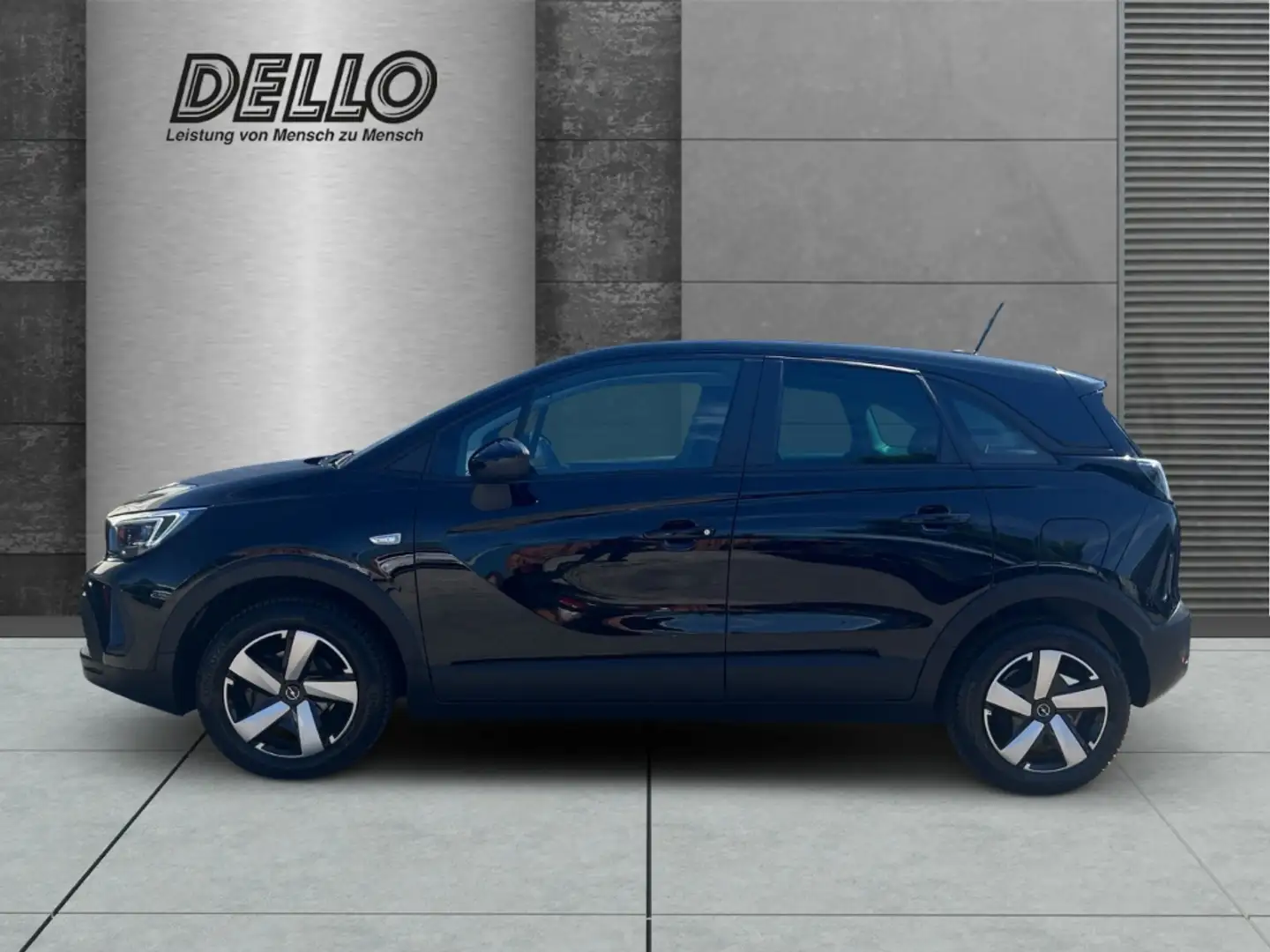Opel Crossland Business Edition 1.2T Beheizb. Frontsch. Sitzhzg. Schwarz - 2