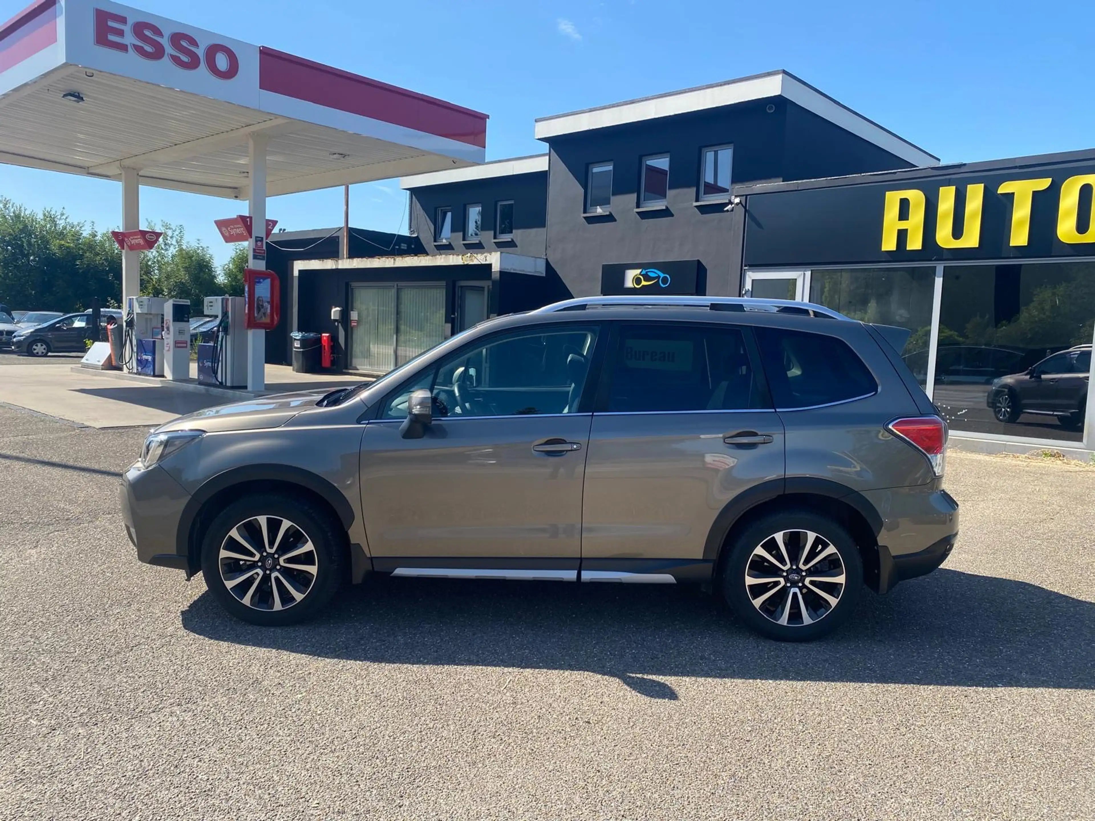 Subaru Forester 2.0 Luxury CVT **GARANTIE** CAR PASS OK** 80.000KM** — photo 7