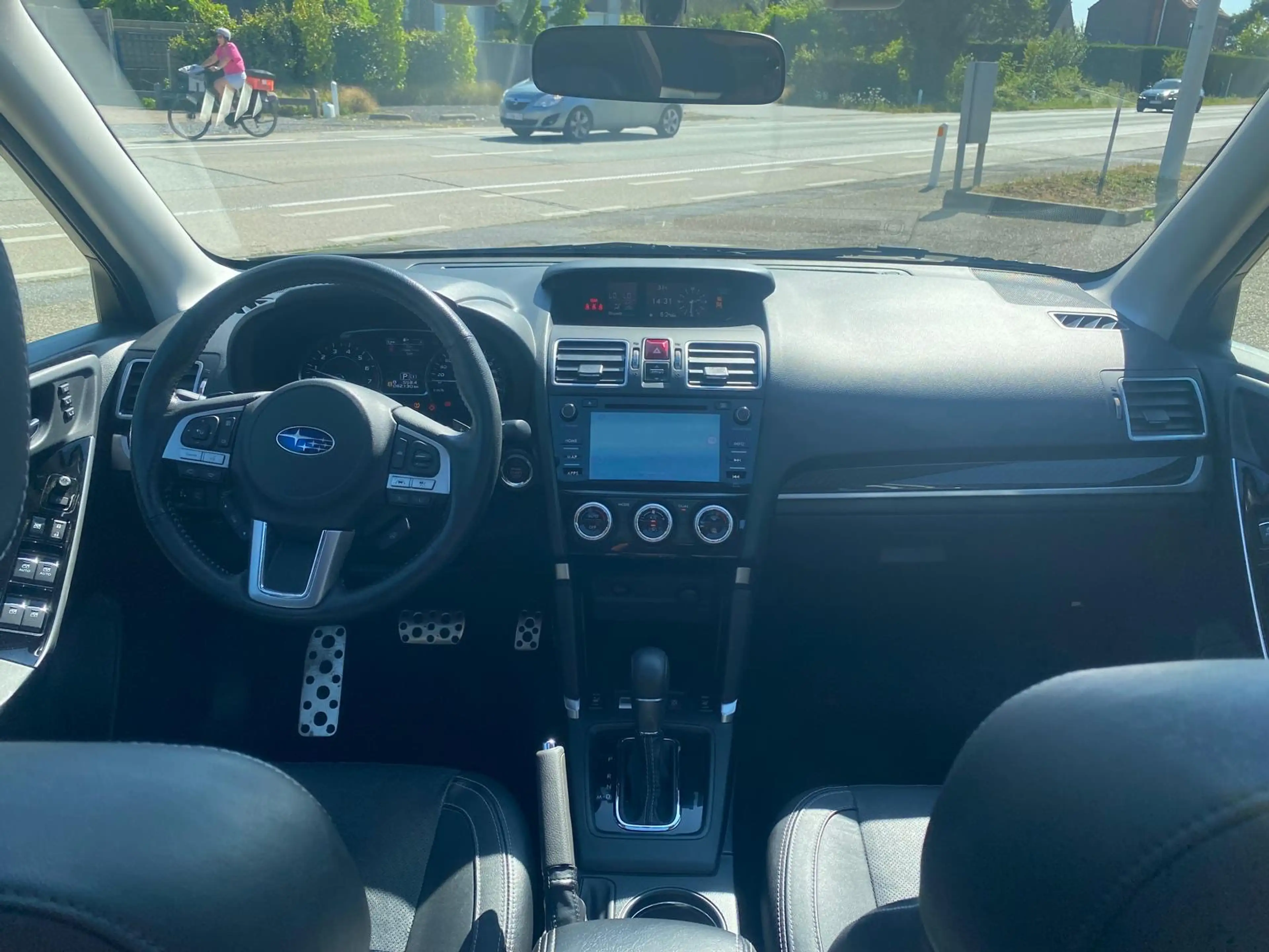 Subaru Forester 2.0 Luxury CVT **GARANTIE** CAR PASS OK** 80.000KM** — photo 12