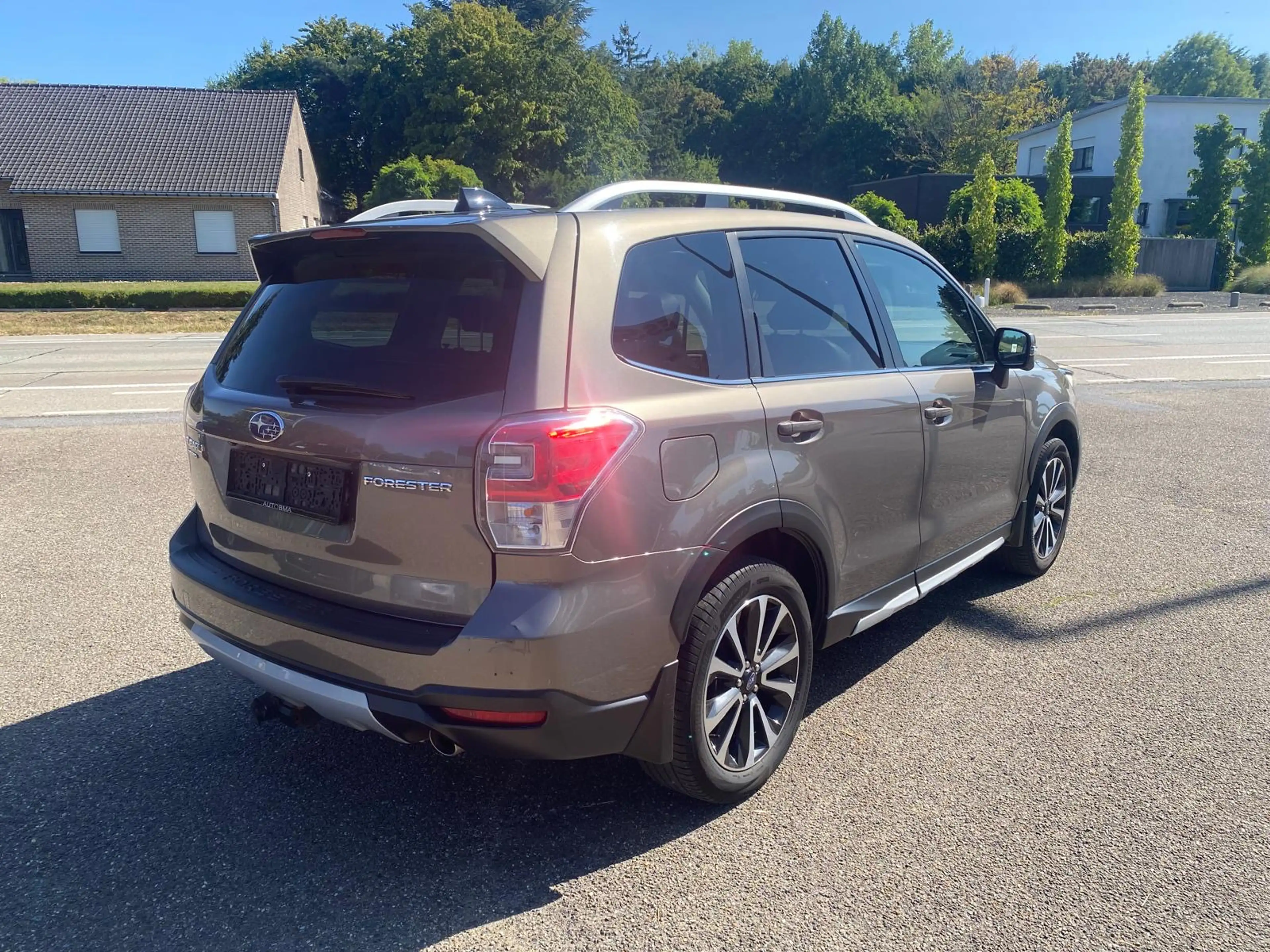 Subaru Forester 2.0 Luxury CVT **GARANTIE** CAR PASS OK** 80.000KM** — photo 4