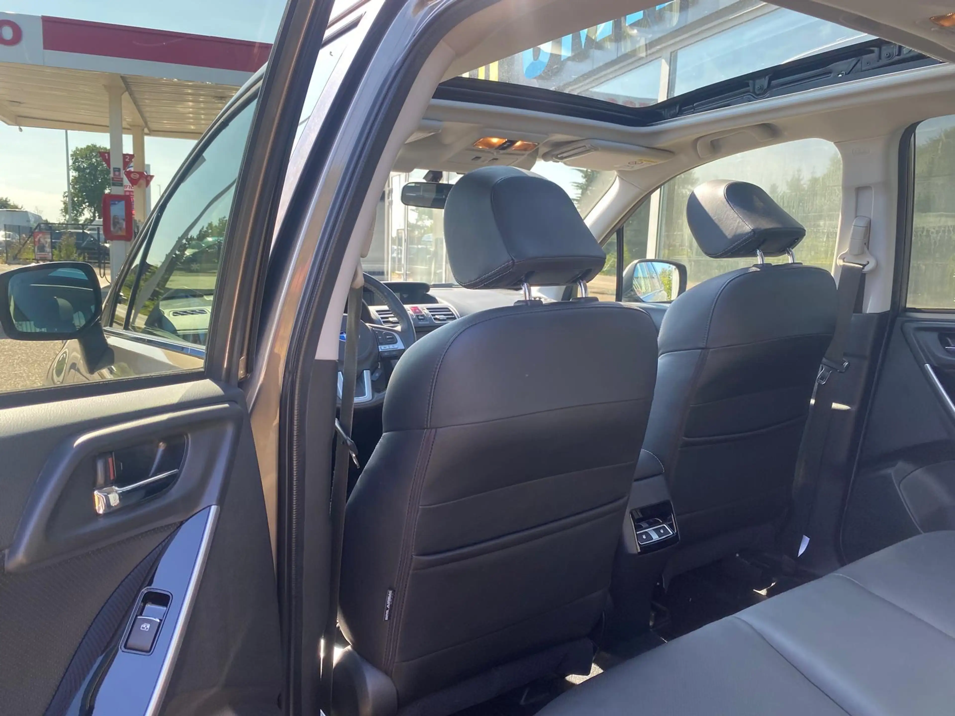 Subaru Forester 2.0 Luxury CVT **GARANTIE** CAR PASS OK** 80.000KM** — photo 10
