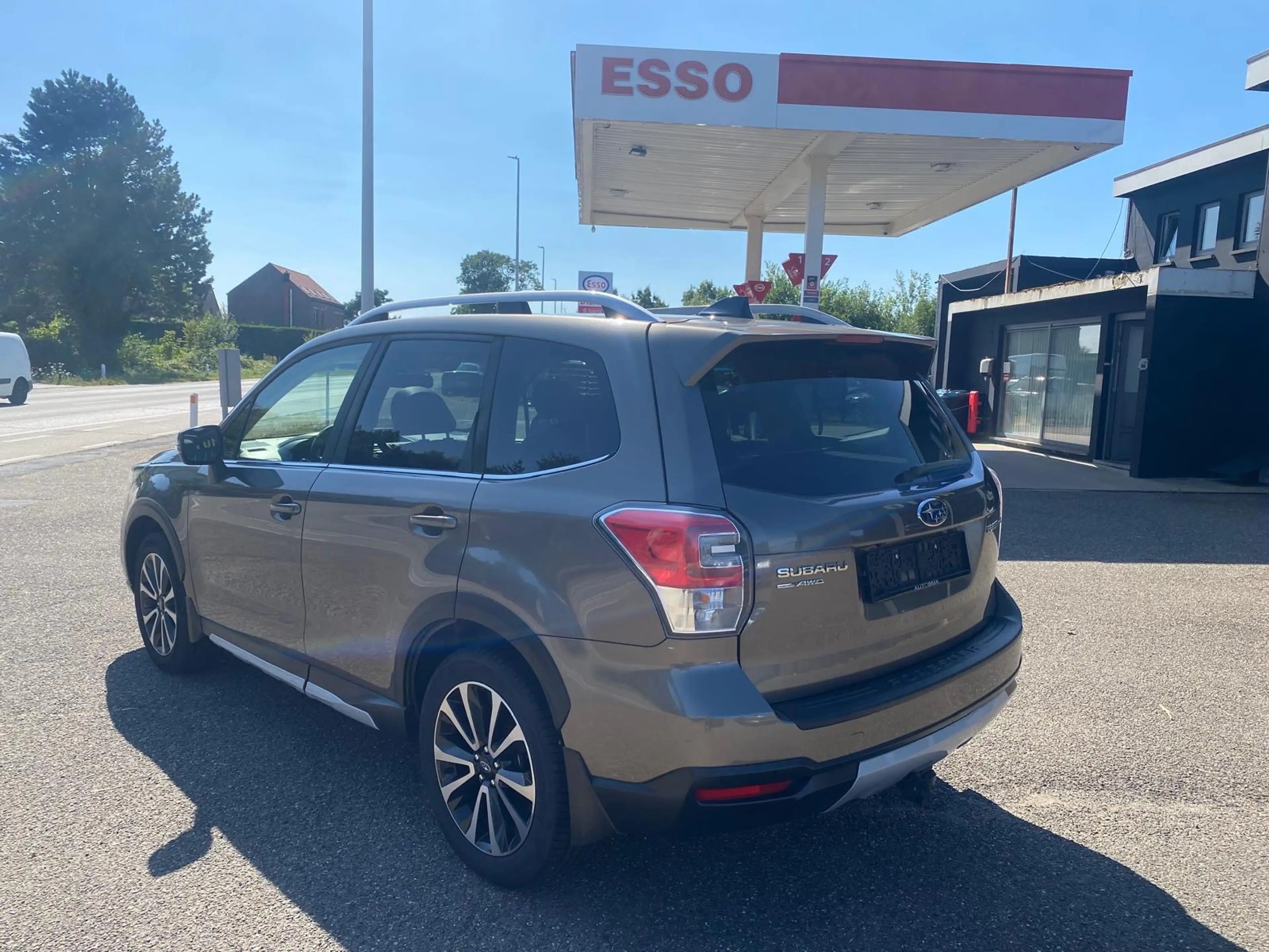 Subaru Forester 2.0 Luxury CVT **GARANTIE** CAR PASS OK** 80.000KM** — photo 6