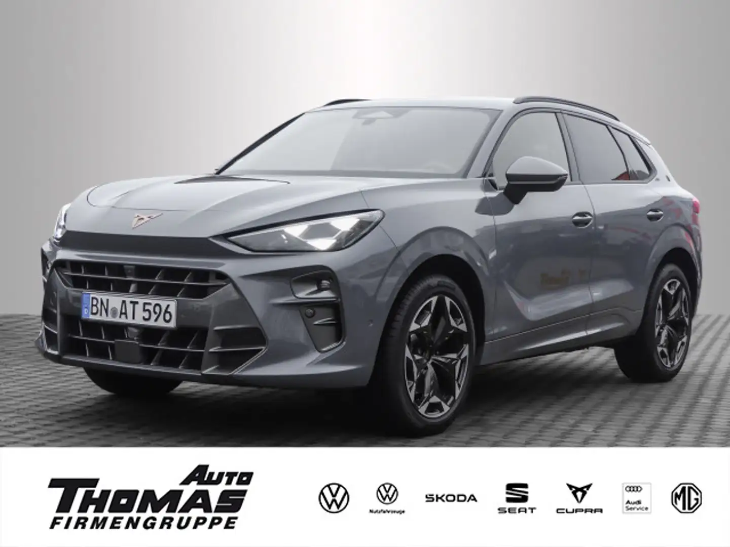 CUPRA Terramar VZ 2.0 TSI 265 PS SENNHEISER+AHK+MATRIX Grau - 1