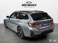 BMW 330 330E M SPORT / M STOELEN / PANODAK / HARMANKARDON Grijs - thumbnail 5