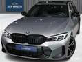 BMW 330 330E M SPORT / M STOELEN / PANODAK / HARMANKARDON Grijs - thumbnail 1