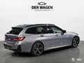 BMW 330 330E M SPORT / M STOELEN / PANODAK / HARMANKARDON Grijs - thumbnail 3