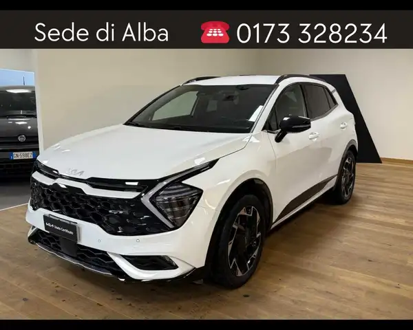 Kia Sportage 1.6 CRDi MHEV GT-line