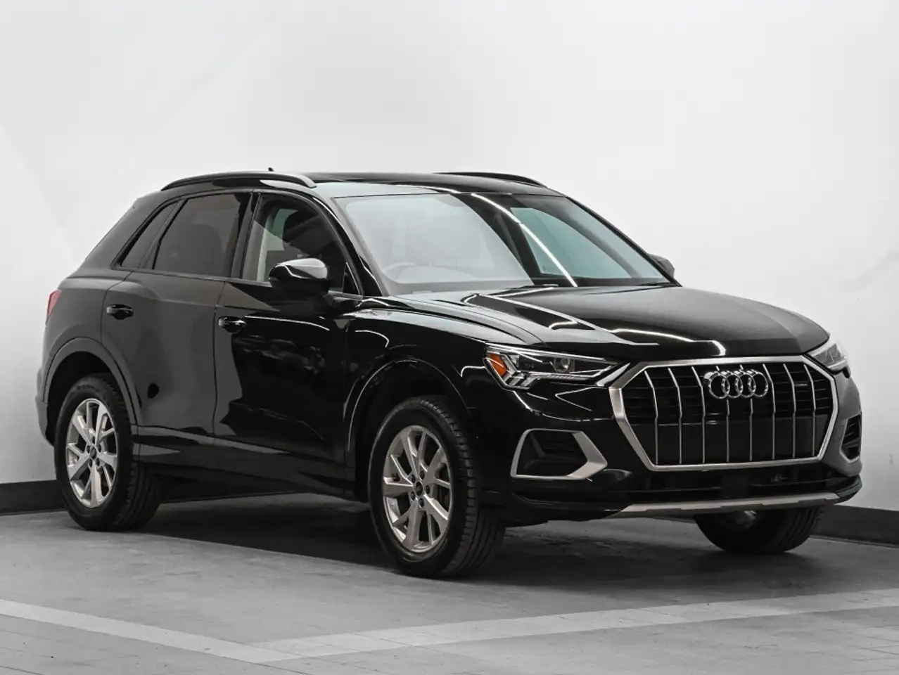 2023 Audi Q3